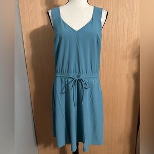 Athleta Savannah Strap Mini Dress, Size Small/Tall (v)